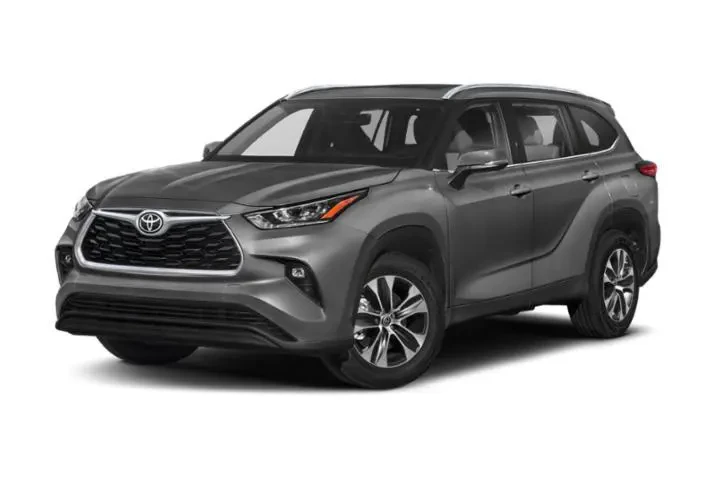 $35499 : Toyota Highlander 2022 AWD X image 1