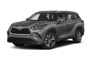 Toyota Highlander 2022 AWD X