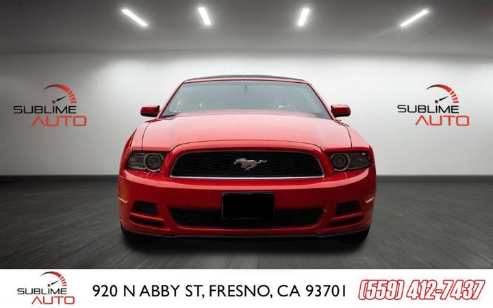 $11995 : 2014 Mustang image 2