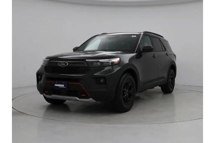$34998 : Ford Explorer 2022 AWD Timbe image 4