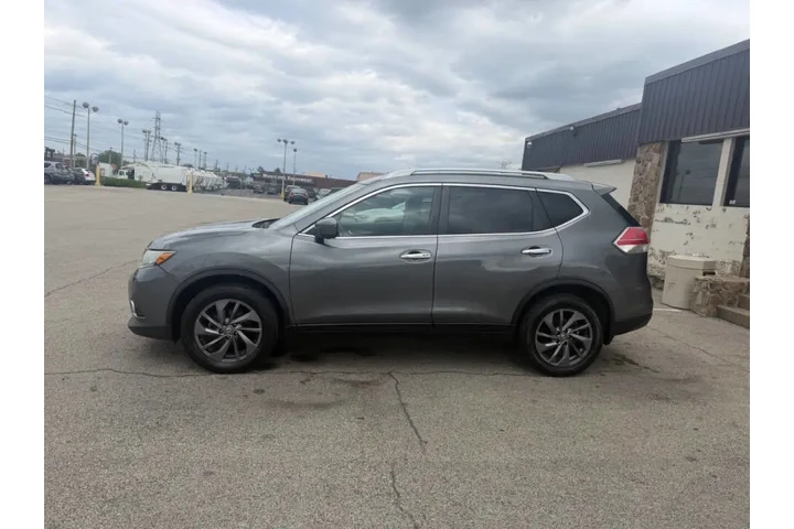 $4999 : 2016 Rogue SL image 3