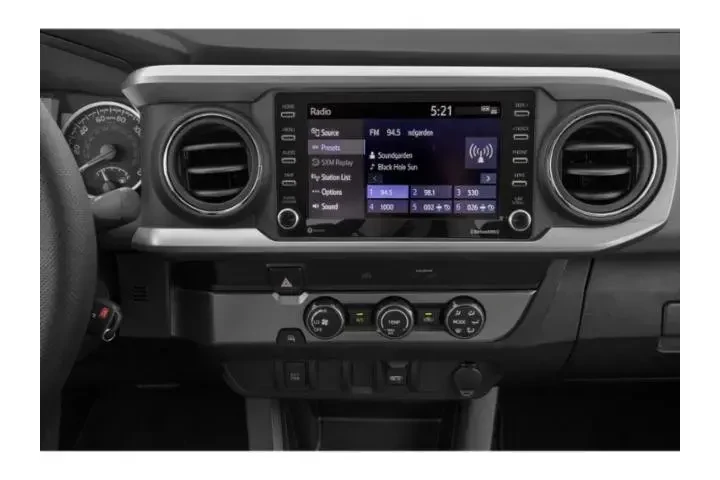 $29495 : Toyota Tacoma 2020 4x2 SR5 4 image 8