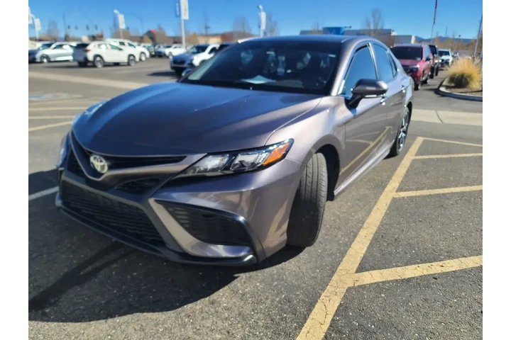 $23275 : Toyota Camry 2022 SE 4dr Sed image 5