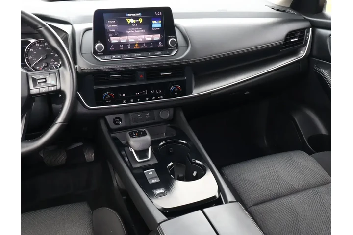 $24988 : Nissan Rogue 2025 SV 4dr Cro image 10