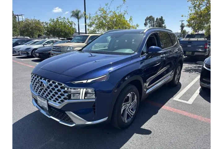 $26998 : Hyundai SANTA FE 2023 SEL 4d image 1