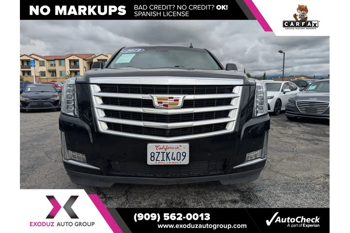 $24995 : 2019 Escalade Luxury image 9