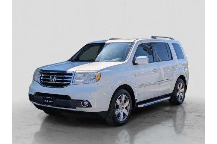 $14895 : Honda Pilot 2015 4x4 Touring image 1