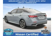 $21230 : Nissan Sentra 2025 SR 4dr Se thumbnail