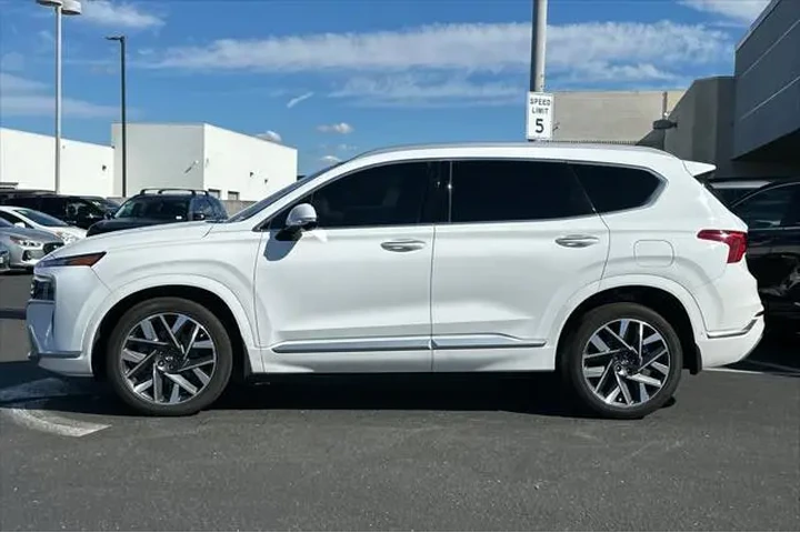 $30109 : Hyundai SANTA FE 2023 Callig image 6