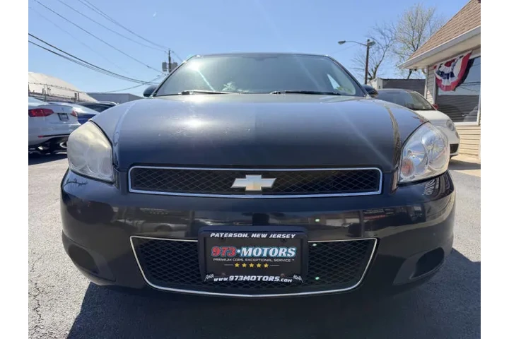 $5699 : 2012 Impala Police image 5