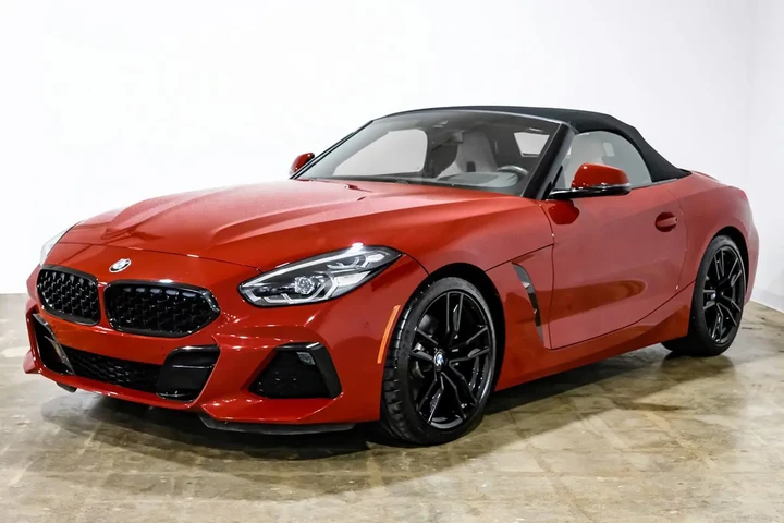$31990 : 2019 Z4 sDrive30i image 5