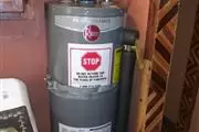 REPAIR BOILER/LOS ANGELES