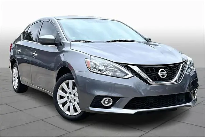 $10898 : Nissan Sentra 2019 S 4dr Sed image 3