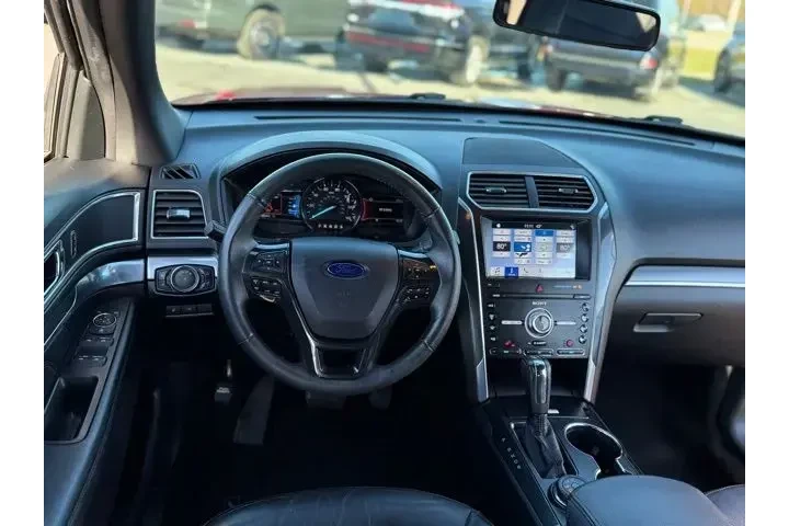 $23000 : Ford Explorer 2019 AWD Sport image 8
