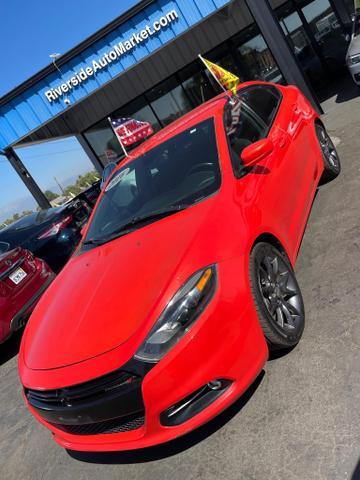 $7888 : 2016 DODGE DART image 2