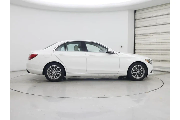 $15998 : Mercedes-Benz C-Class 2016 C image 7