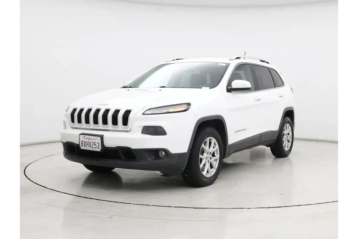 $15998 : Jeep Cherokee 2017 4x4 Latit image 4