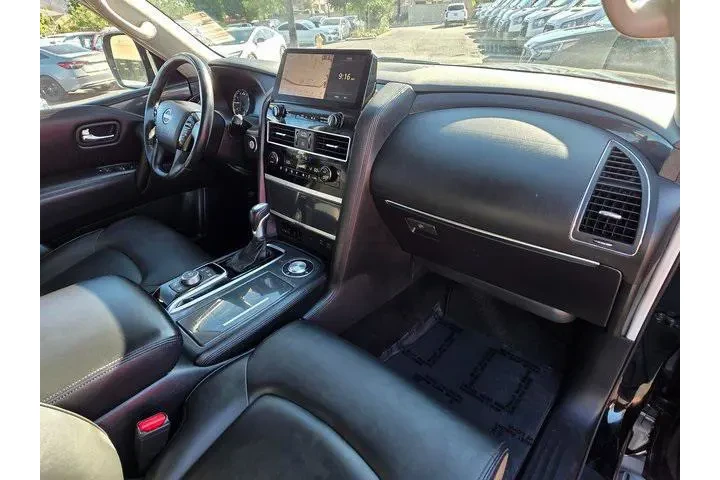 $28698 : Nissan Armada 2023 4x2 SV 4d image 10