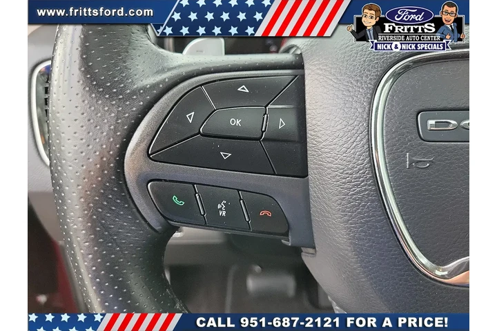 $20355 : Dodge Durango 2018 AWD GT 4d image 6