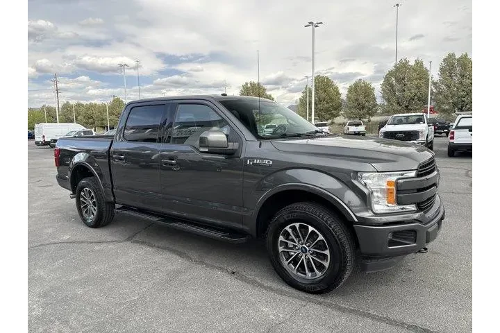 $28004 : Ford F-150 2018 4x4 XLT 4dr image 7