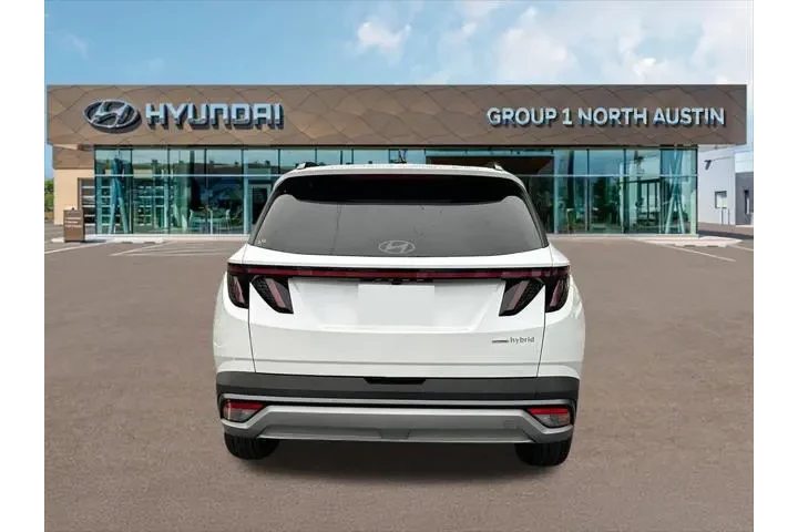 $34287 : Hyundai TUCSON Hybrid 2025 A image 6