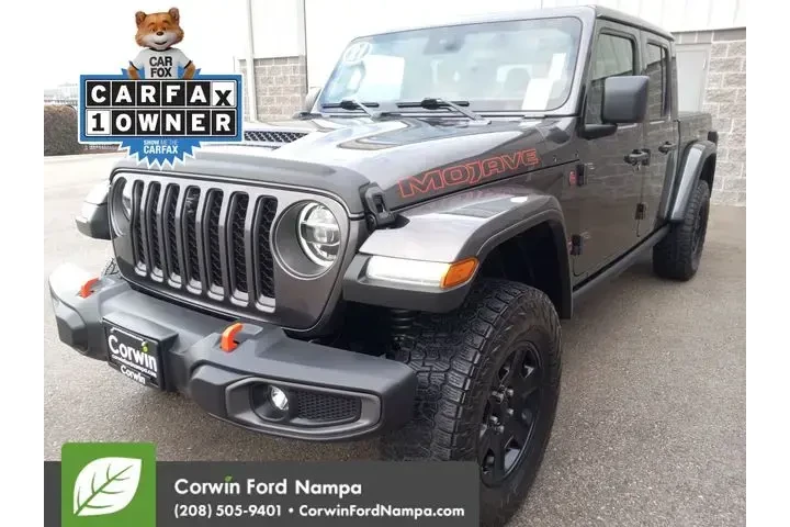 $35022 : Jeep Gladiator 2021 4x4 Moja image 7