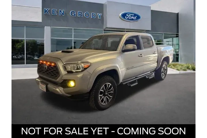 $34000 : Toyota Tacoma 2020 4x2 TRD O image 1