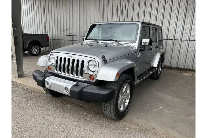 $14995 : Jeep Wrangler Unlimited 2009 image 2