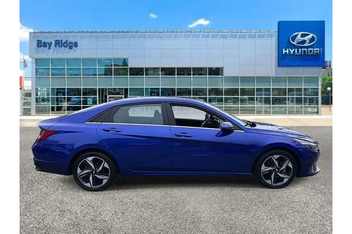 $15893 : Hyundai ELANTRA 2023 Limited image 2