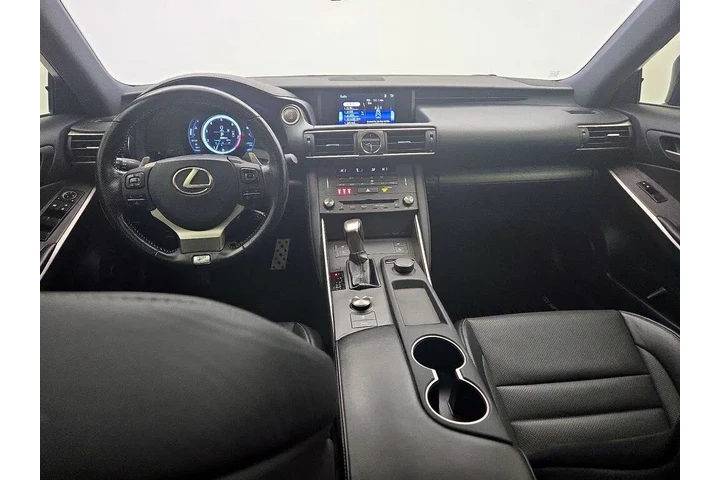 $36998 : Lexus IS 350 2020 AWD 4dr Se image 9