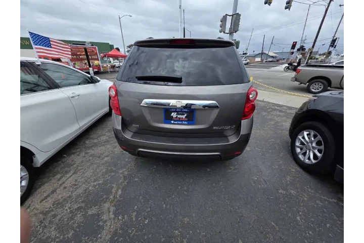 $10995 : 2012 Equinox LT image 4
