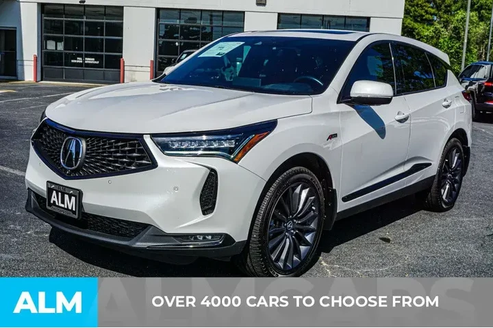 $37970 : Acura RDX 2023 SH-AWD 4dr SU image 3