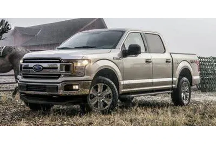 $21999 : Ford F-150 2019 4x2 XL 4dr S image 1