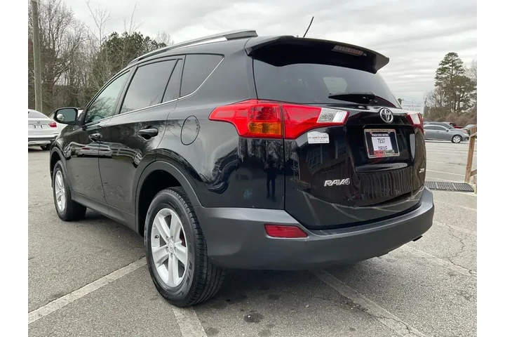 $11985 : Toyota RAV4 2013 XLE 4dr SUV image 7