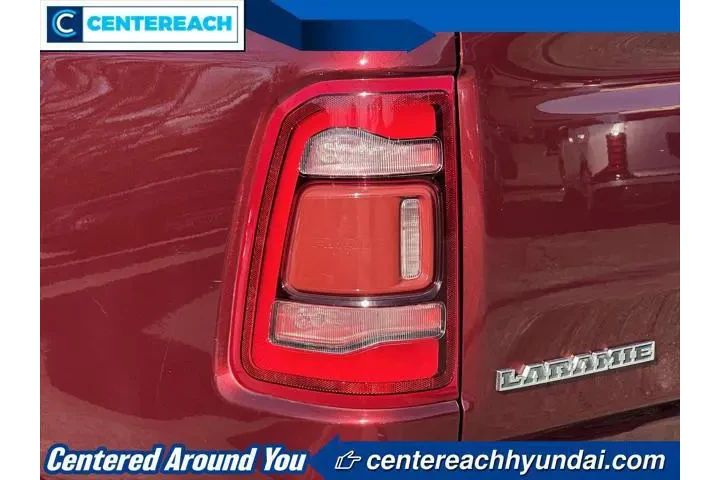 $35998 : Ram 1500 2021 4x4 Laramie 4d image 8