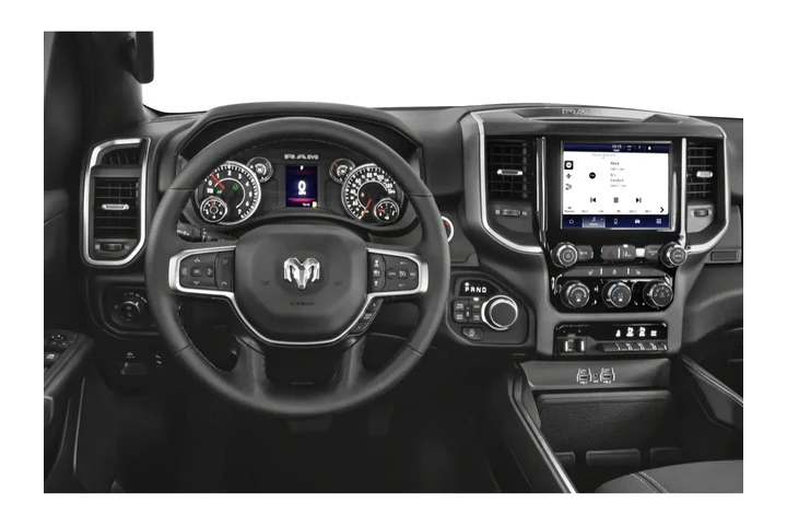 Ram 1500 2025 4x4 Big Horn 4 image 4