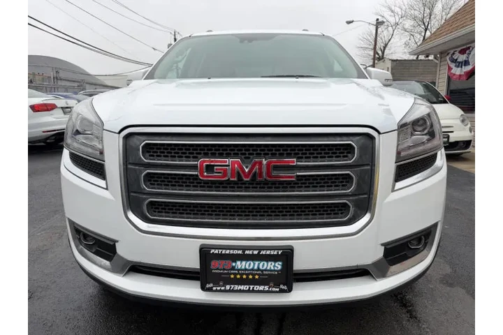 $9899 : 2017 GMC Acadia Limited image 5