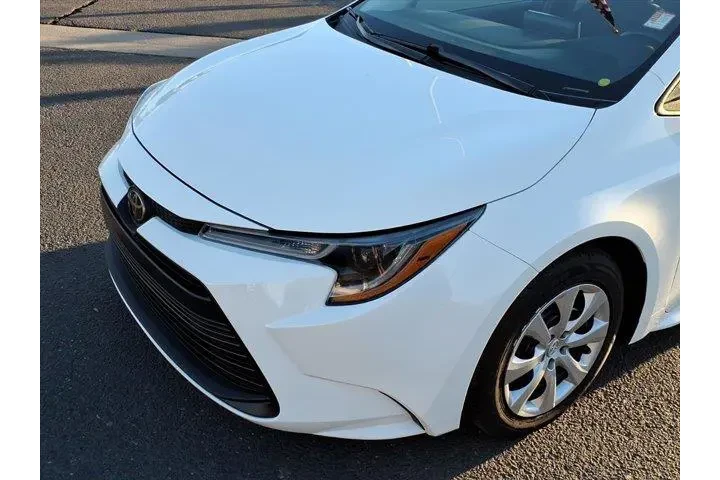 $19900 : Toyota Corolla 2024 LE 4dr S image 7