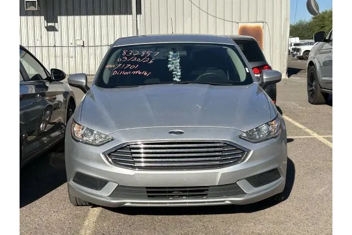 $11989 : Ford Fusion 2018 SE 4dr Seda image 3