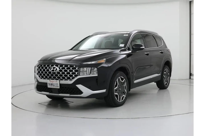 $29998 : Hyundai SANTA FE Hybrid 2023 image 4