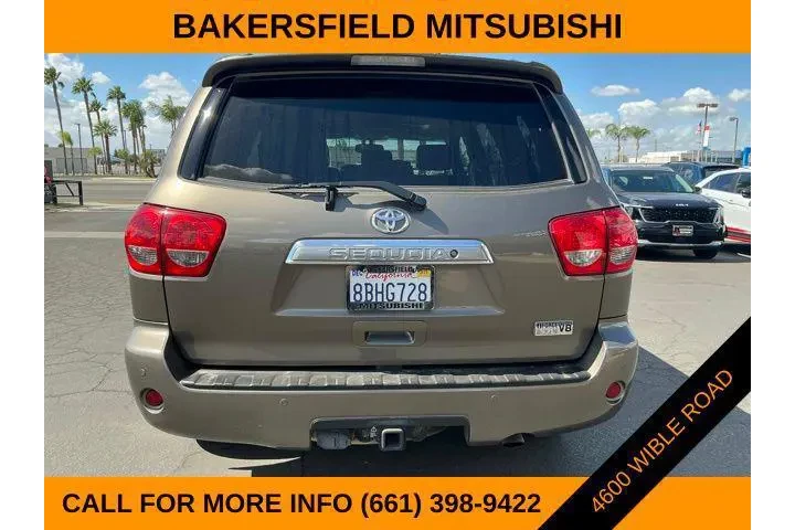 $33995 : Toyota Sequoia 2017 4x4 Limi image 6