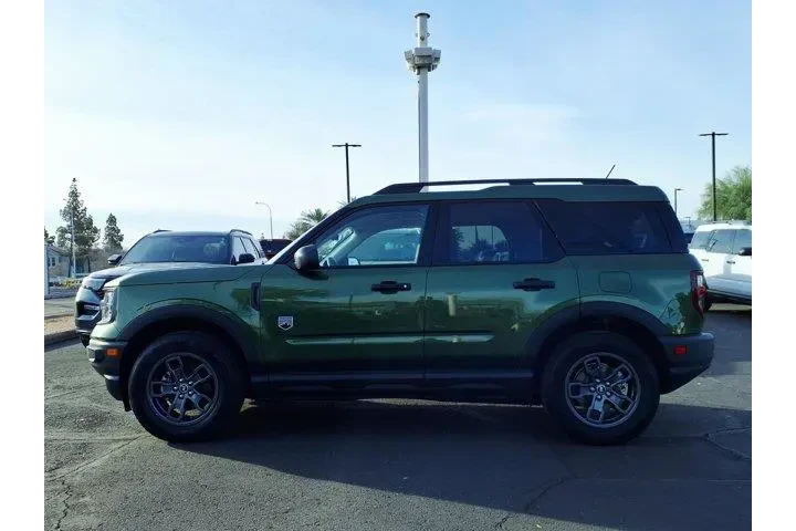 $24633 : Ford Bronco Sport 2023 AWD B image 3