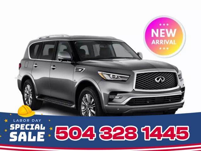 $26995 : 2018 INFINITI QX80 For Sale M image 1