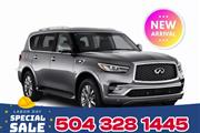 2018 INFINITI QX80 For Sale M en New Orleans