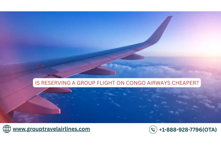 Is Reserving a Group Flight on image 1