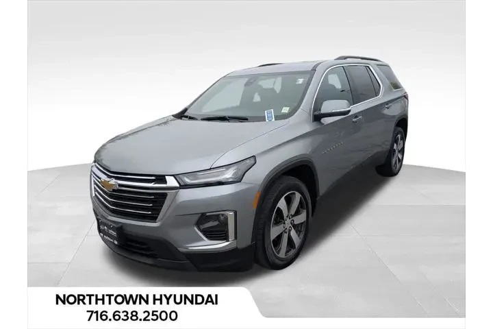 $31900 : Chevrolet Traverse 2023 4x4 image 1