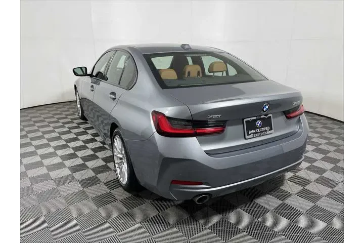 $34943 : BMW 3 Series 2023 AWD 330i x image 5