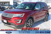 Ford Explorer 2017 AWD Plati