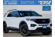 2020 Explorer XLT en Plano