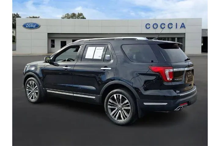 $23990 : Ford Explorer 2019 AWD Plati image 6